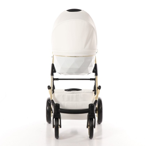 DIAMOND INDIVIDUAL 2w1 JUNAMA wózek wielofunkcyjny Polski Produkt kolor - 04