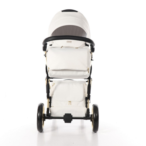 DIAMOND INDIVIDUAL 2w1 JUNAMA wózek wielofunkcyjny Polski Produkt kolor - 04