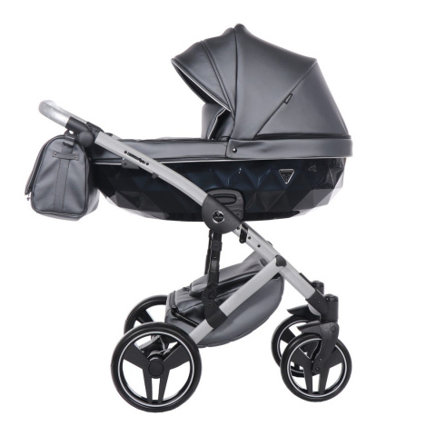 FLUO II 2w1 JUNAMA wózek wielofunkcyjny Polski Produkt kolor - 01