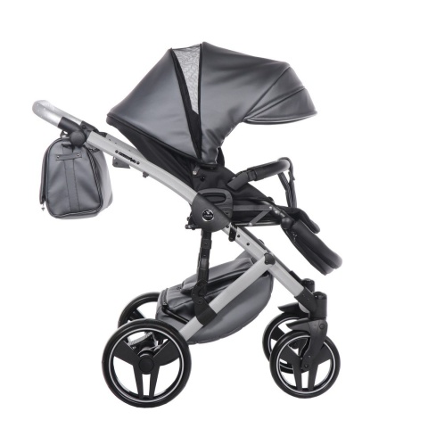 FLUO II 2w1 JUNAMA wózek wielofunkcyjny Polski Produkt kolor - 01