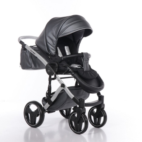 FLUO II 2w1 JUNAMA wózek wielofunkcyjny Polski Produkt kolor - 01