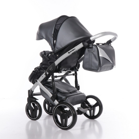 FLUO II 2w1 JUNAMA wózek wielofunkcyjny Polski Produkt kolor - 01