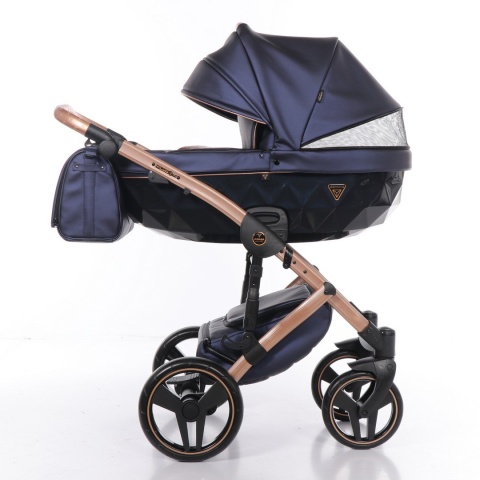 FLUO II 2w1 JUNAMA wózek wielofunkcyjny Polski Produkt kolor - 02