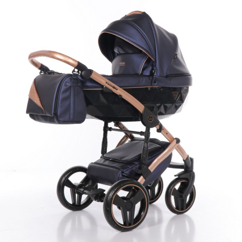 FLUO II 2w1 JUNAMA wózek wielofunkcyjny Polski Produkt kolor - 02