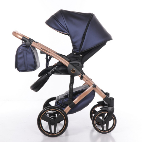 FLUO II 2w1 JUNAMA wózek wielofunkcyjny Polski Produkt kolor - 02