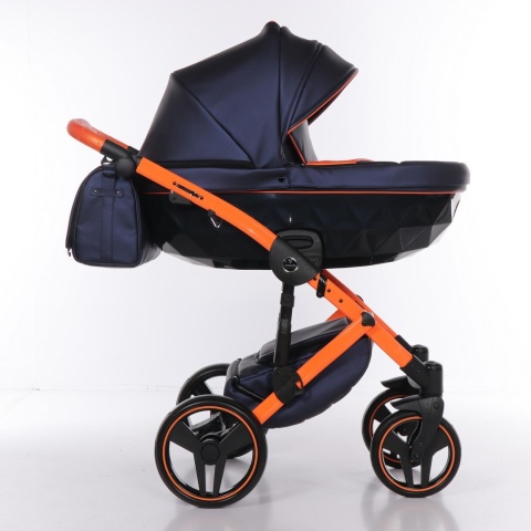 FLUO II 2w1 JUNAMA wózek wielofunkcyjny Polski Produkt kolor - 03