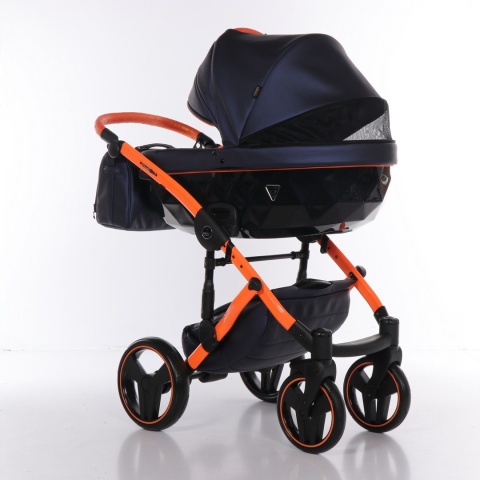 FLUO II 2w1 JUNAMA wózek wielofunkcyjny Polski Produkt kolor - 03