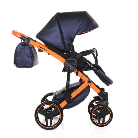 FLUO II 2w1 JUNAMA wózek wielofunkcyjny Polski Produkt kolor - 03