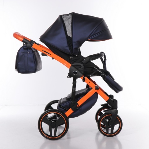 FLUO II 2w1 JUNAMA wózek wielofunkcyjny Polski Produkt kolor - 03