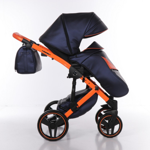 FLUO II 2w1 JUNAMA wózek wielofunkcyjny Polski Produkt kolor - 03