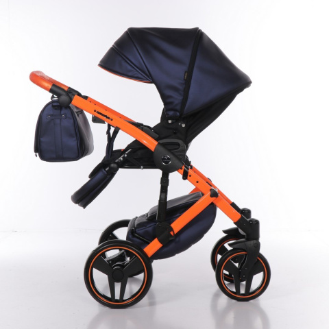 FLUO II 2w1 JUNAMA wózek wielofunkcyjny Polski Produkt kolor - 03