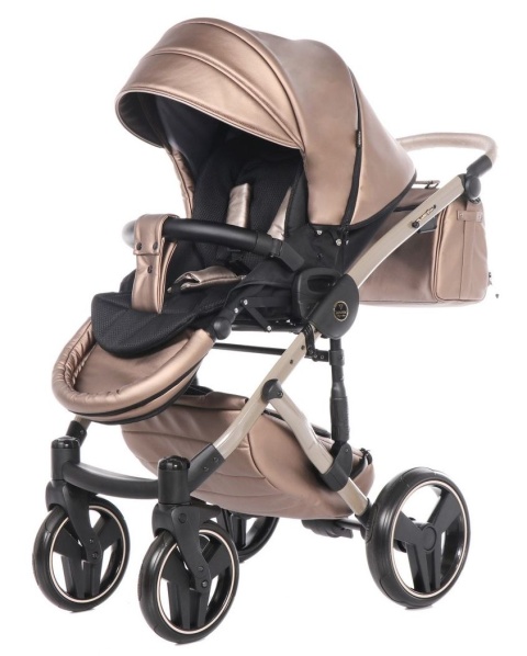 FLUO II 2w1 JUNAMA wózek wielofunkcyjny Polski Produkt kolor - 04