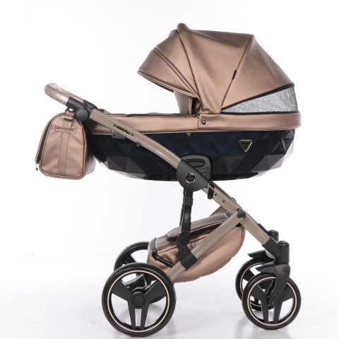 FLUO II 2w1 JUNAMA wózek wielofunkcyjny Polski Produkt kolor - 04