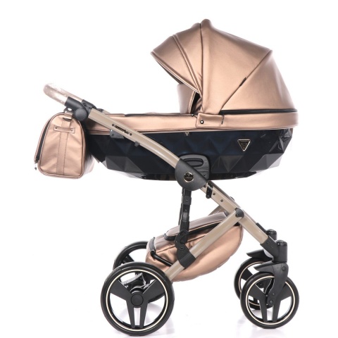 FLUO II 2w1 JUNAMA wózek wielofunkcyjny Polski Produkt kolor - 04