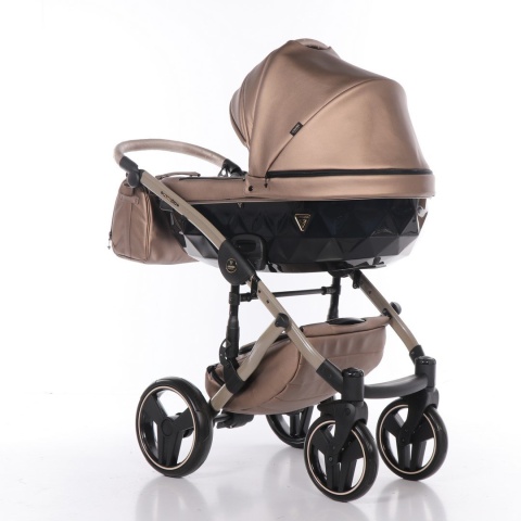 FLUO II 2w1 JUNAMA wózek wielofunkcyjny Polski Produkt kolor - 04