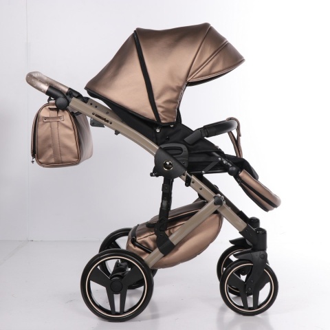 FLUO II 2w1 JUNAMA wózek wielofunkcyjny Polski Produkt kolor - 04