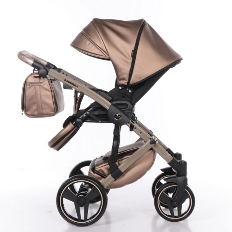 FLUO II 2w1 JUNAMA wózek wielofunkcyjny Polski Produkt kolor - 04