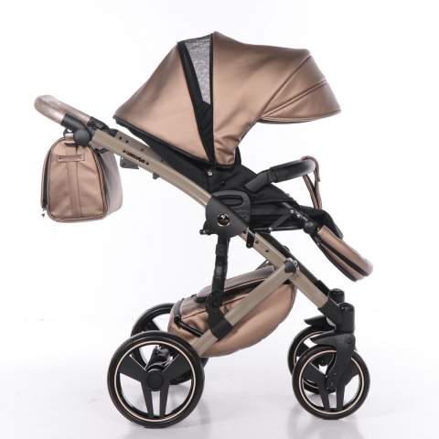 FLUO II 2w1 JUNAMA wózek wielofunkcyjny Polski Produkt kolor - 04