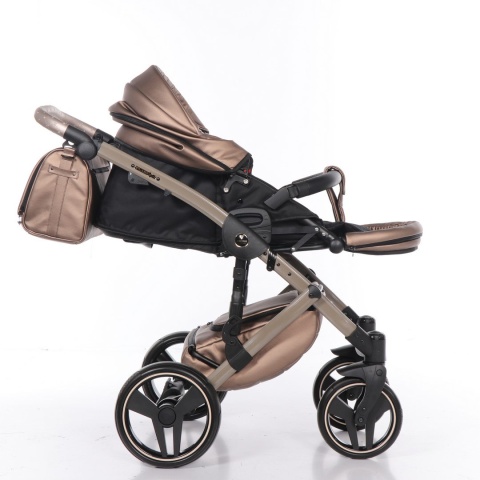 FLUO II 2w1 JUNAMA wózek wielofunkcyjny Polski Produkt kolor - 04