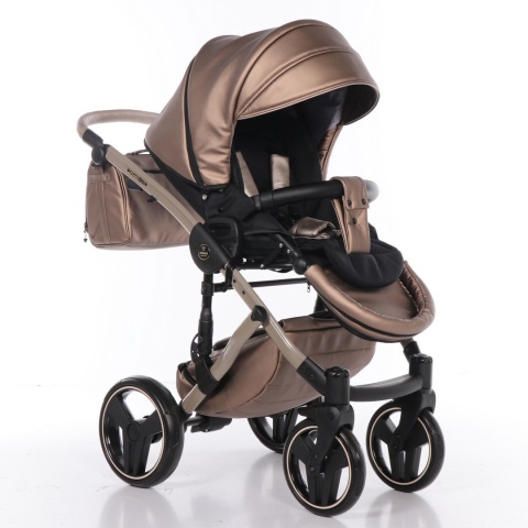 FLUO II 2w1 JUNAMA wózek wielofunkcyjny Polski Produkt kolor - 04