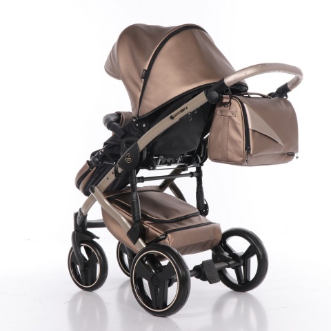 FLUO II 2w1 JUNAMA wózek wielofunkcyjny Polski Produkt kolor - 04