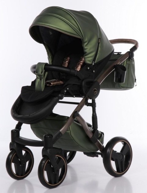 FLUO II 2w1 JUNAMA wózek wielofunkcyjny Polski Produkt kolor - 05