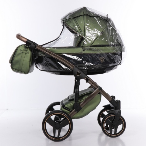 FLUO II 2w1 JUNAMA wózek wielofunkcyjny Polski Produkt kolor - 05