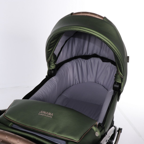 FLUO II 2w1 JUNAMA wózek wielofunkcyjny Polski Produkt kolor - 05