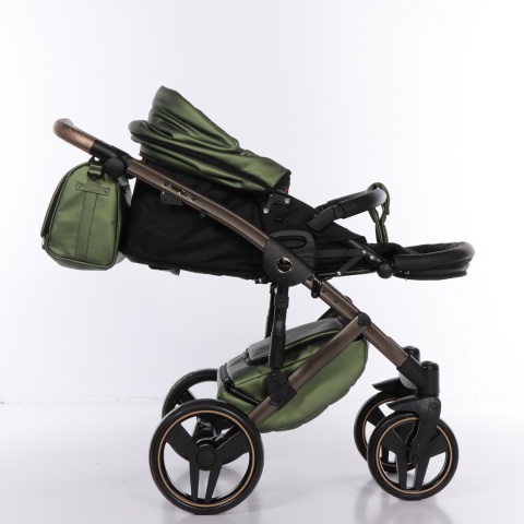 FLUO II 2w1 JUNAMA wózek wielofunkcyjny Polski Produkt kolor - 05