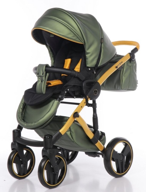 FLUO II 2w1 JUNAMA wózek wielofunkcyjny Polski Produkt kolor - 06