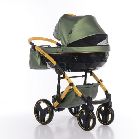 FLUO II 2w1 JUNAMA wózek wielofunkcyjny Polski Produkt kolor - 06