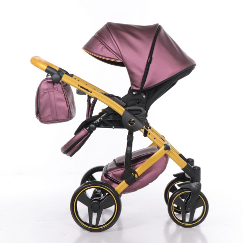 FLUO II 2w1 JUNAMA wózek wielofunkcyjny Polski Produkt kolor - 07