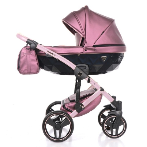 FLUO II 2w1 JUNAMA wózek wielofunkcyjny Polski Produkt kolor - 08