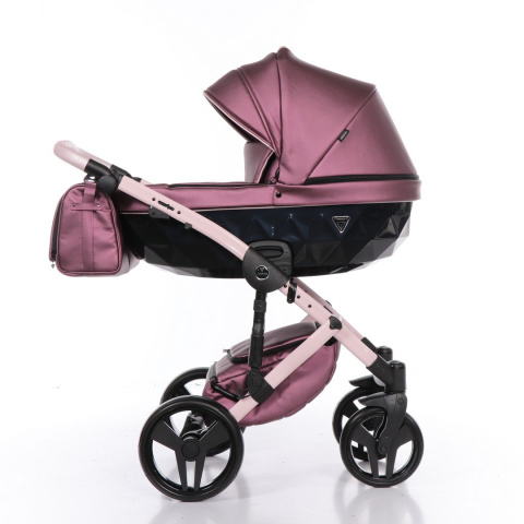 FLUO II 2w1 JUNAMA wózek wielofunkcyjny Polski Produkt kolor - 08