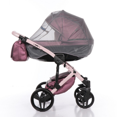 FLUO II 2w1 JUNAMA wózek wielofunkcyjny Polski Produkt kolor - 08