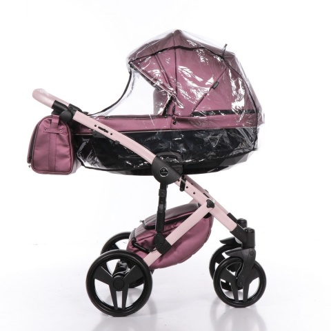 FLUO II 2w1 JUNAMA wózek wielofunkcyjny Polski Produkt kolor - 08