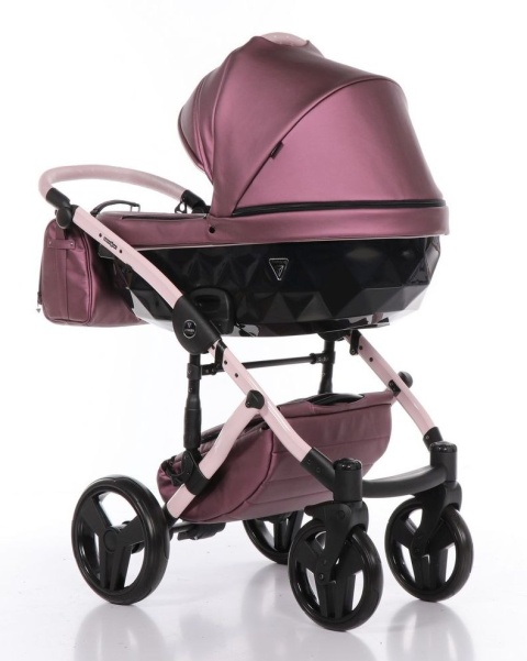 FLUO II 2w1 JUNAMA wózek wielofunkcyjny Polski Produkt kolor - 08