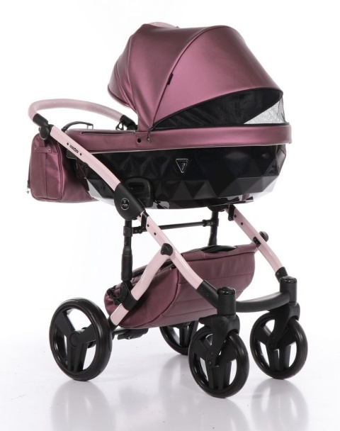 FLUO II 2w1 JUNAMA wózek wielofunkcyjny Polski Produkt kolor - 08