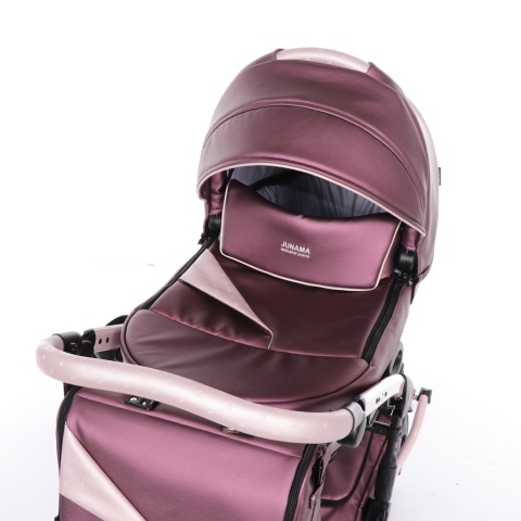 FLUO II 2w1 JUNAMA wózek wielofunkcyjny Polski Produkt kolor - 08