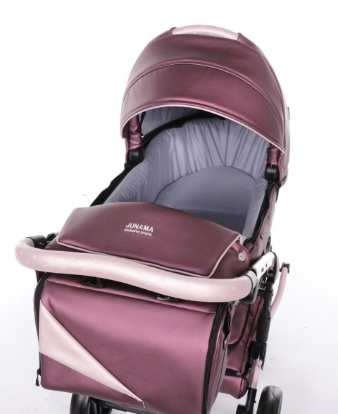 FLUO II 2w1 JUNAMA wózek wielofunkcyjny Polski Produkt kolor - 08