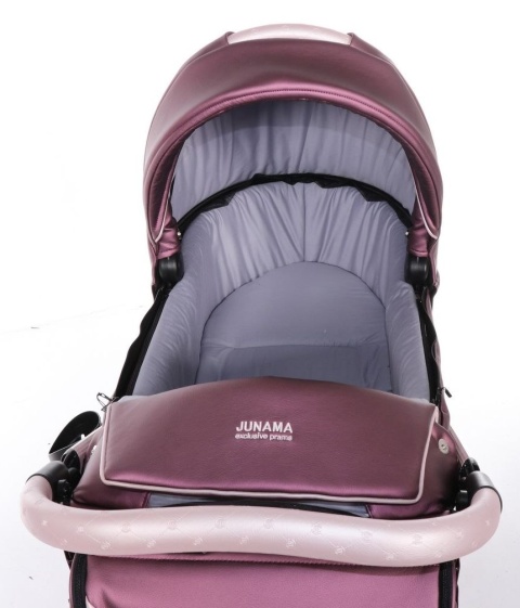 FLUO II 2w1 JUNAMA wózek wielofunkcyjny Polski Produkt kolor - 08