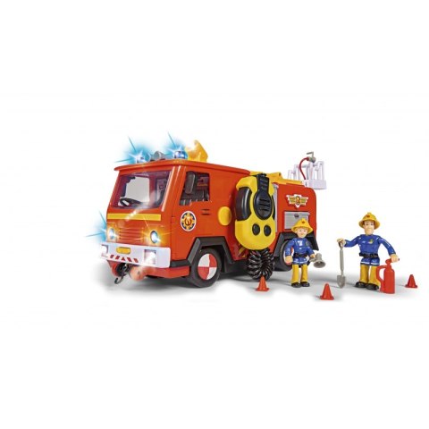 SIMBA Jupiter Mega Deluxe + 2 Figurki