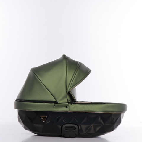 FLUO II 3w1 JUNAMA wózek wielofunkcyjny z fotelikiem KITE 0-13kg Polski Produkt kolor - 05