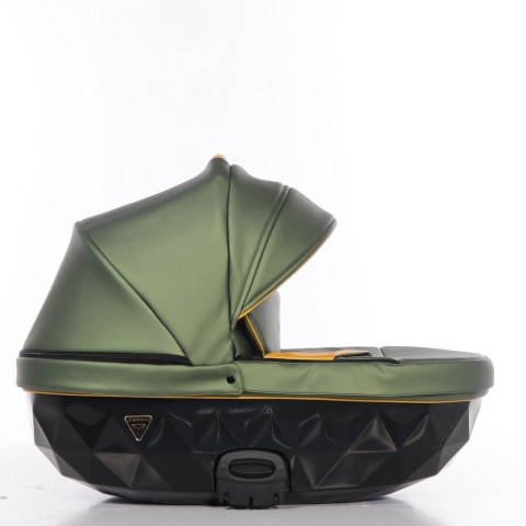 FLUO II 3w1 JUNAMA wózek wielofunkcyjny z fotelikiem KITE 0-13kg Polski Produkt kolor - 06