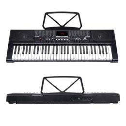 ORGANY Keyboard Wyświetlacz LCD 61klawiszy MP3