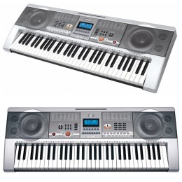 ORGANY Keyboard Wyświetlacz LCD 61klawiszy MP3