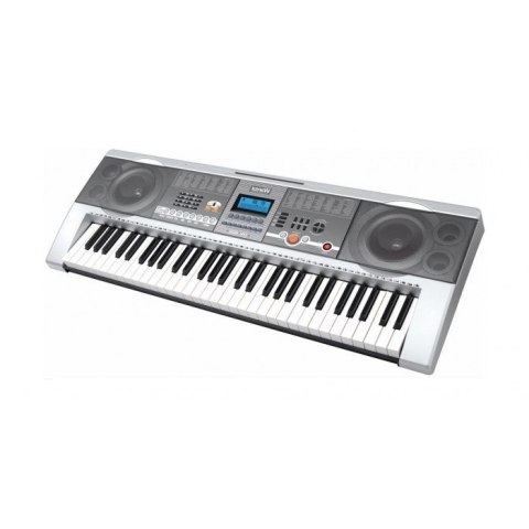 ORGANY Keyboard Wyświetlacz LCD 61klawiszy MP3