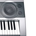 ORGANY Keyboard Wyświetlacz LCD 61klawiszy MP3