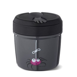 Carl Oscar TEMP Lunch Jar - Termos ze szlachetnej stali nierdzewnej 0,5 L Grey - Spider