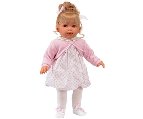 EKSKLUZYWNA LALKA ANTONIO JUAN LULA CON COLETA 1825